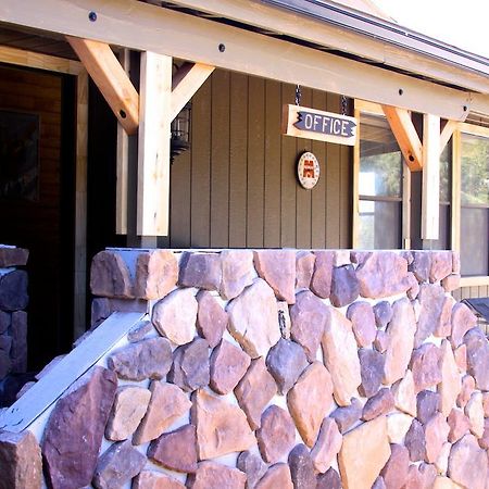 Yosemite Gold Country Lodge Coulterville Luaran gambar