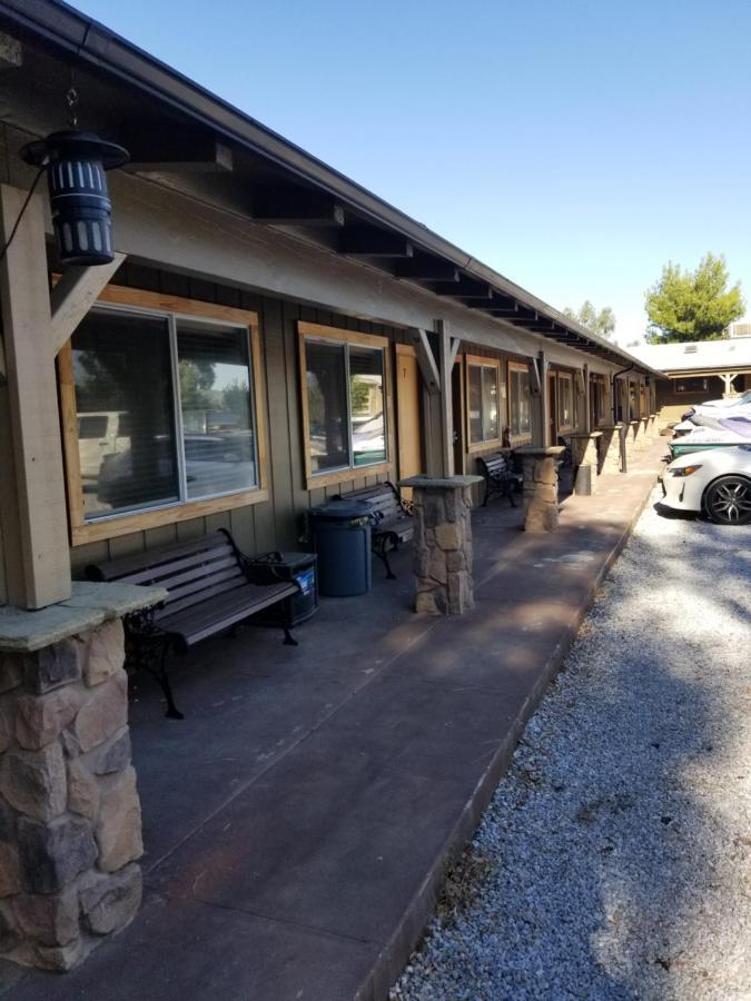 Yosemite Gold Country Lodge Coulterville Luaran gambar