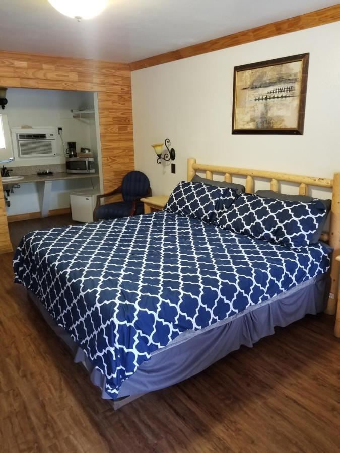 Yosemite Gold Country Lodge Coulterville Luaran gambar