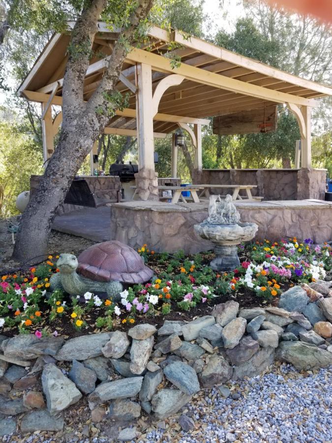 Yosemite Gold Country Lodge Coulterville Luaran gambar