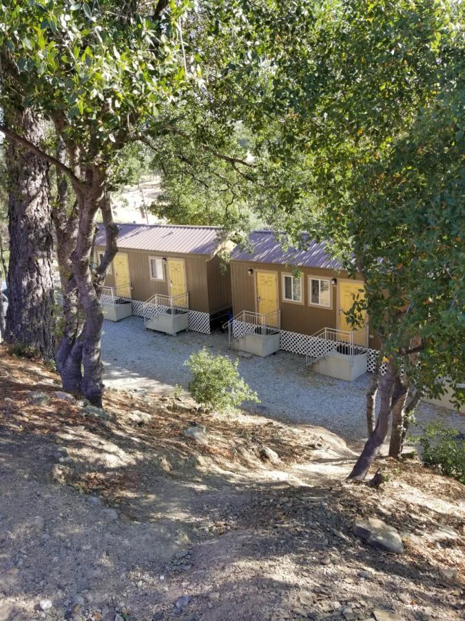 Yosemite Gold Country Lodge Coulterville Luaran gambar