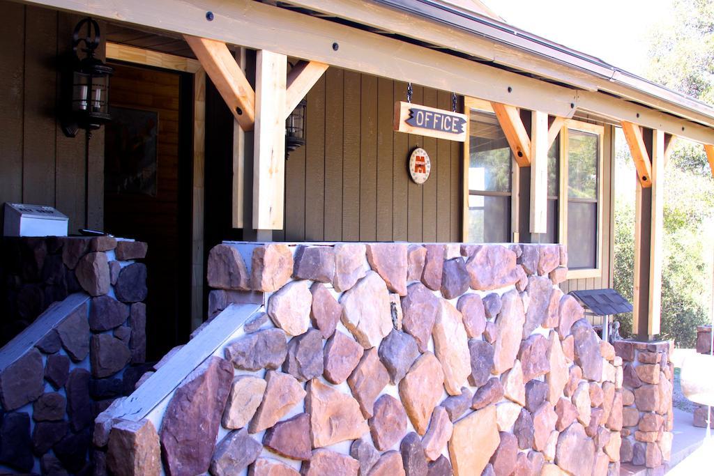 Yosemite Gold Country Lodge Coulterville Luaran gambar