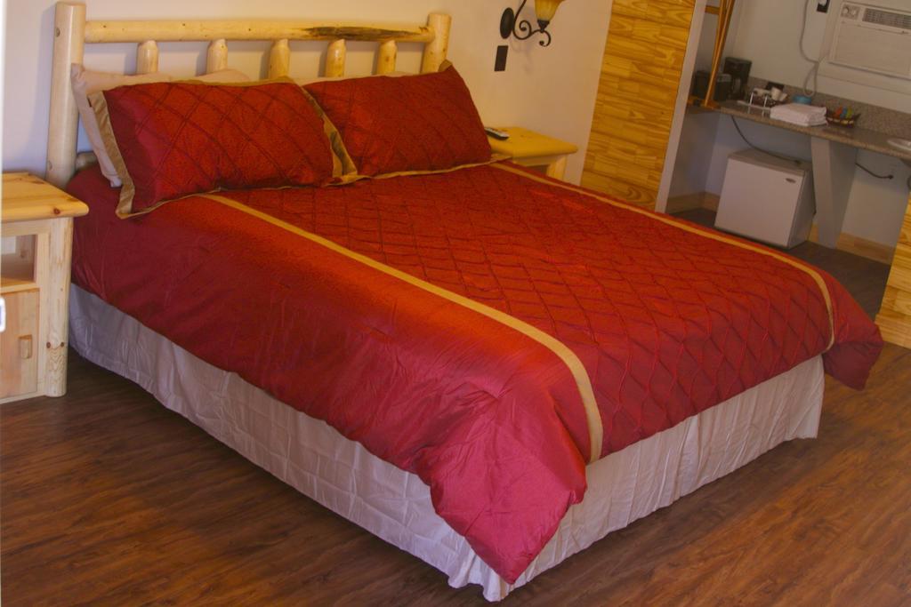 Yosemite Gold Country Lodge Coulterville Luaran gambar