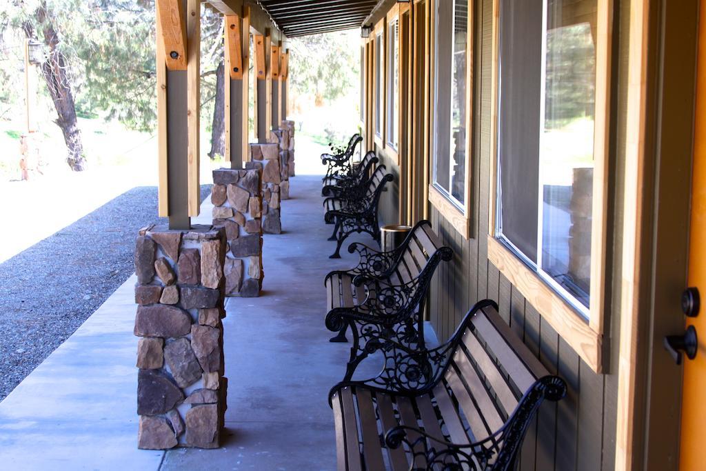 Yosemite Gold Country Lodge Coulterville Luaran gambar
