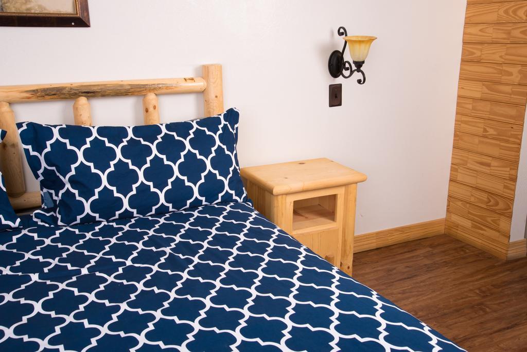 Yosemite Gold Country Lodge Coulterville Luaran gambar