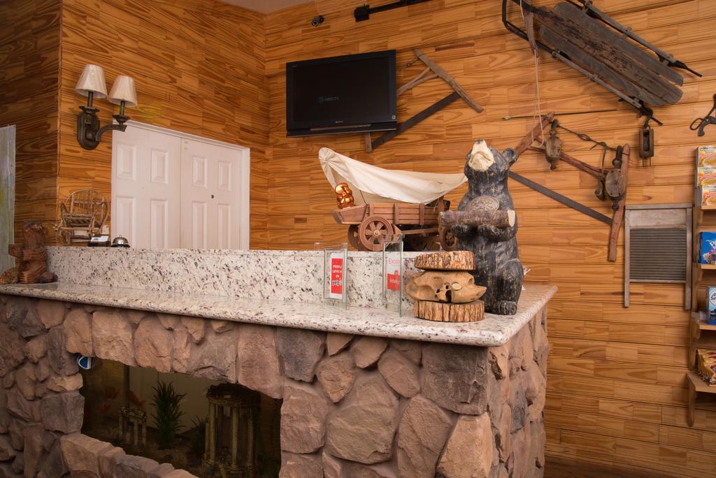 Yosemite Gold Country Lodge Coulterville Luaran gambar