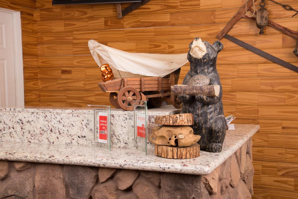 Yosemite Gold Country Lodge Coulterville Luaran gambar
