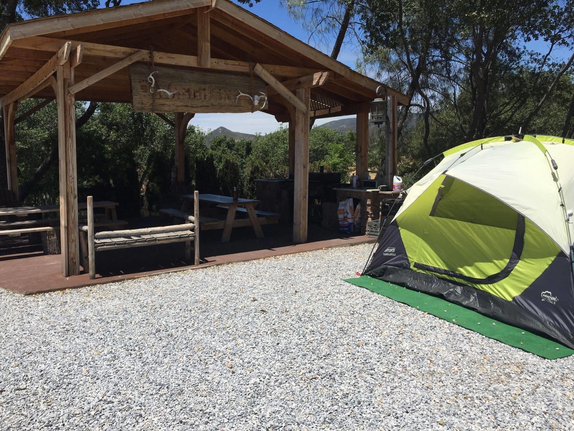 Yosemite Gold Country Lodge Coulterville Luaran gambar