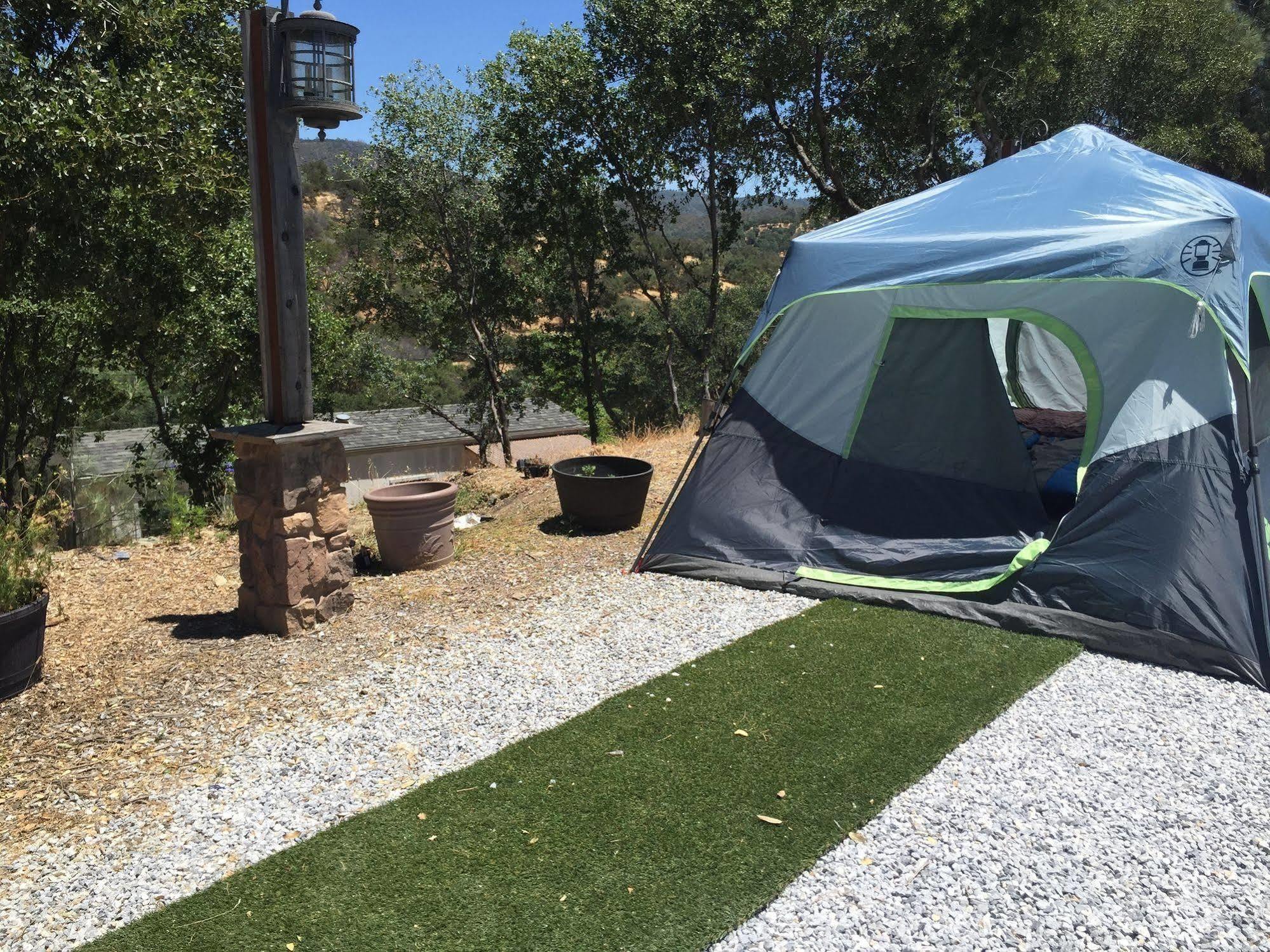 Yosemite Gold Country Lodge Coulterville Luaran gambar