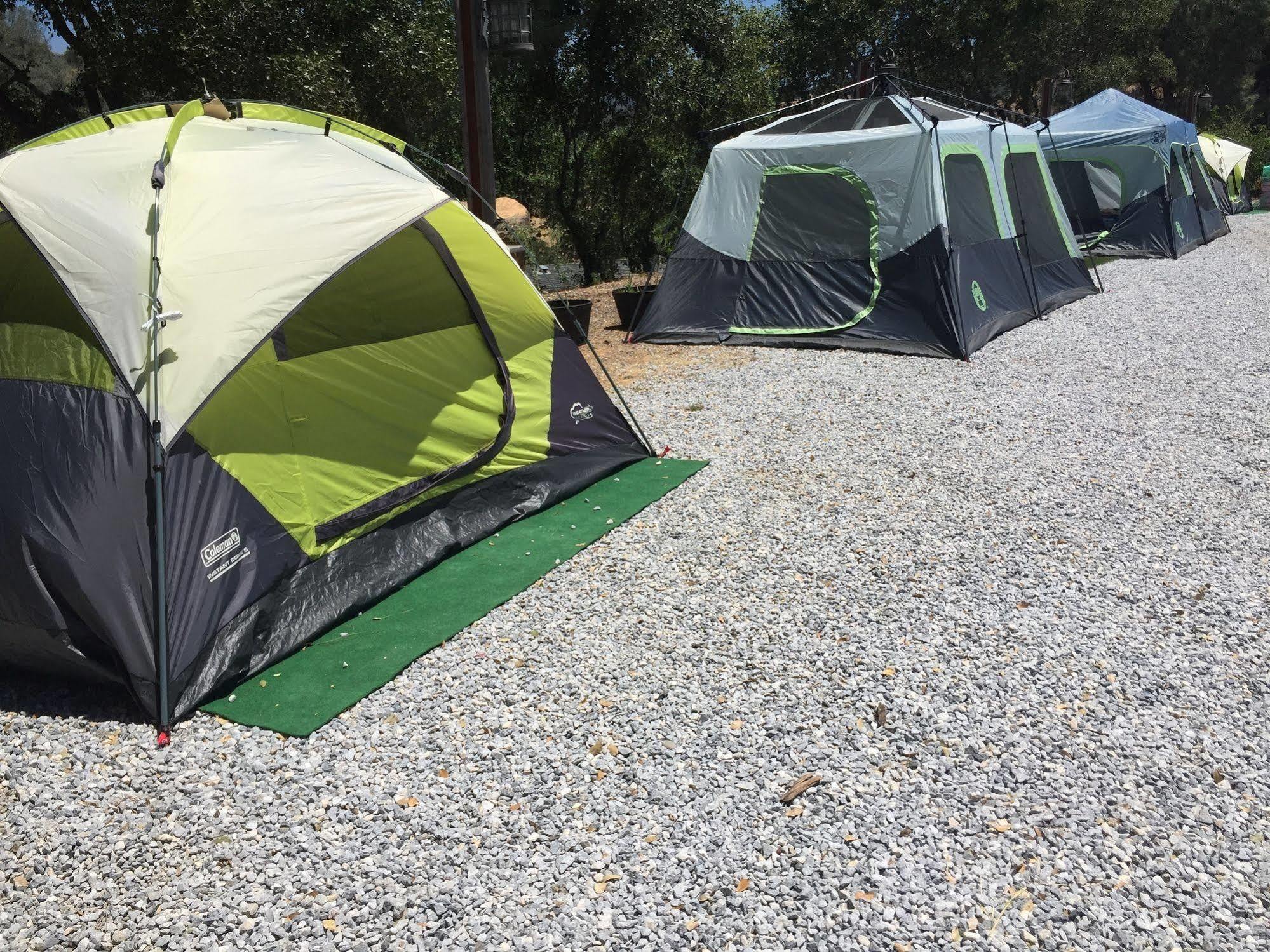 Yosemite Gold Country Lodge Coulterville Luaran gambar