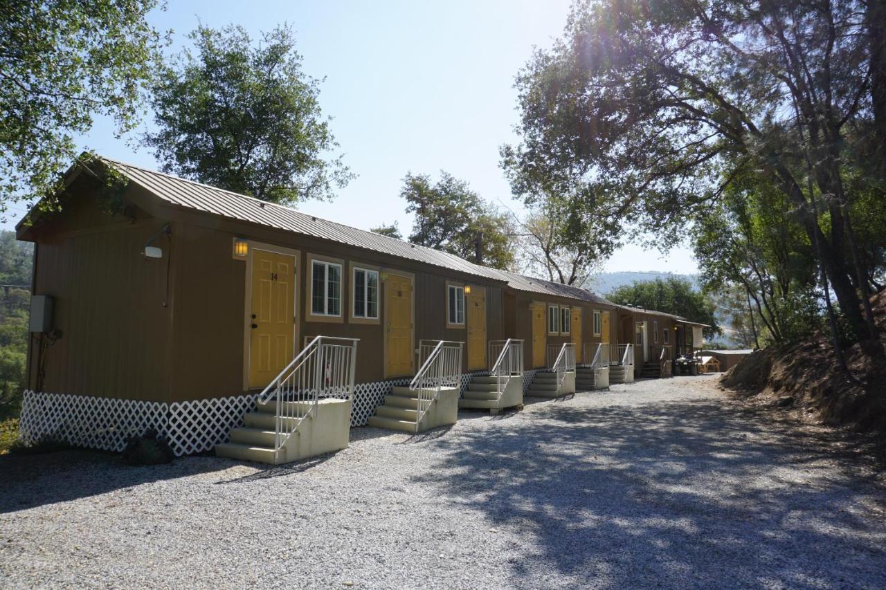 Yosemite Gold Country Lodge Coulterville Luaran gambar