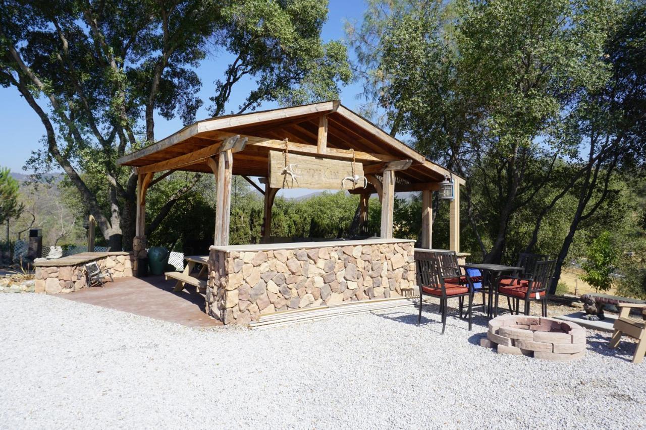 Yosemite Gold Country Lodge Coulterville Luaran gambar