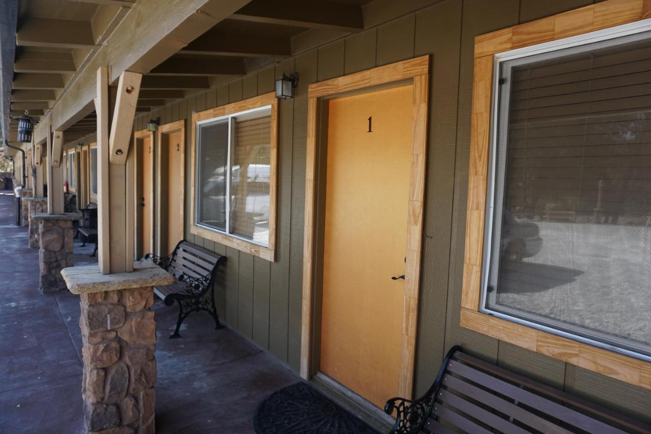Yosemite Gold Country Lodge Coulterville Luaran gambar