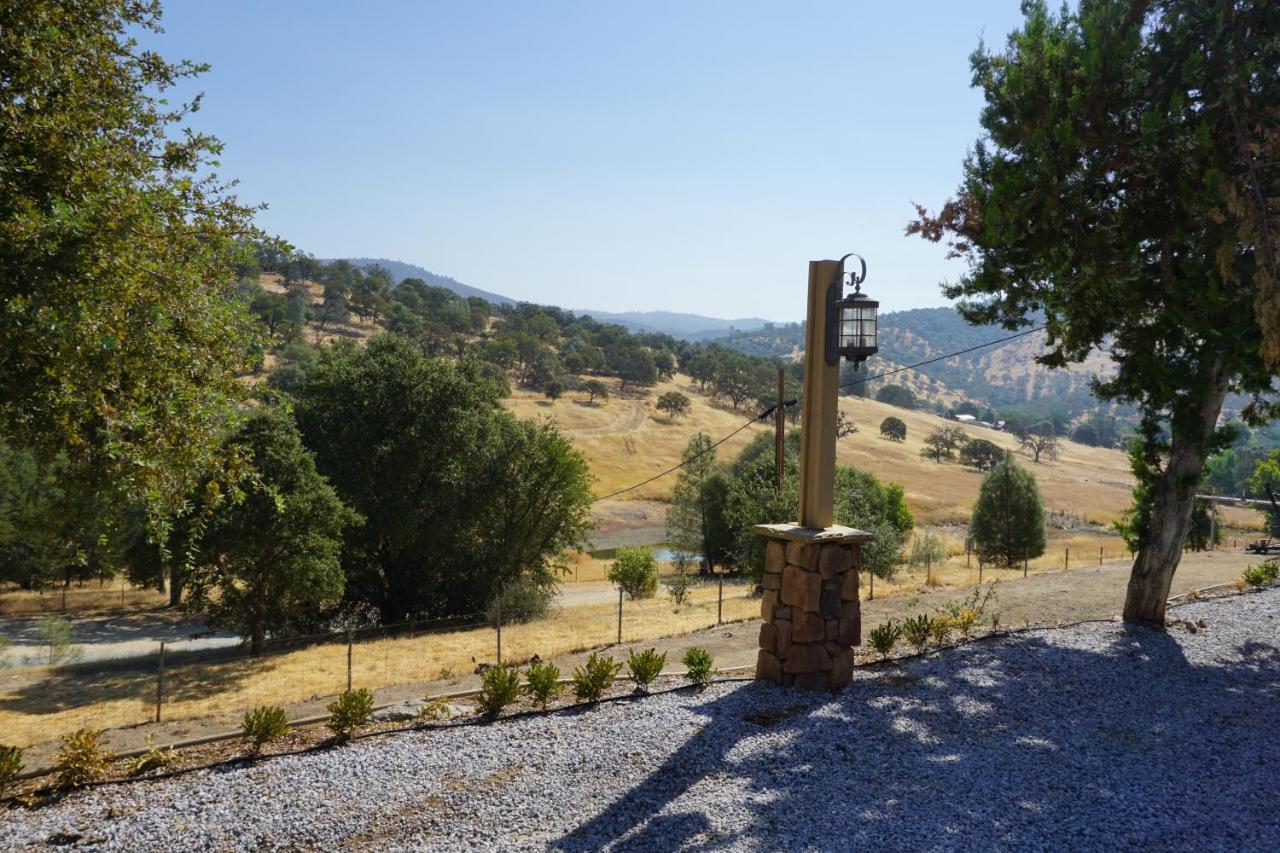 Yosemite Gold Country Lodge Coulterville Luaran gambar