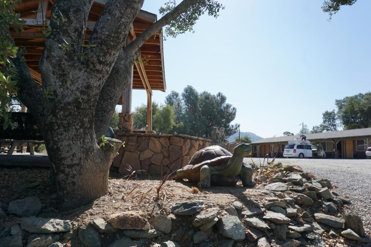 Yosemite Gold Country Lodge Coulterville Luaran gambar