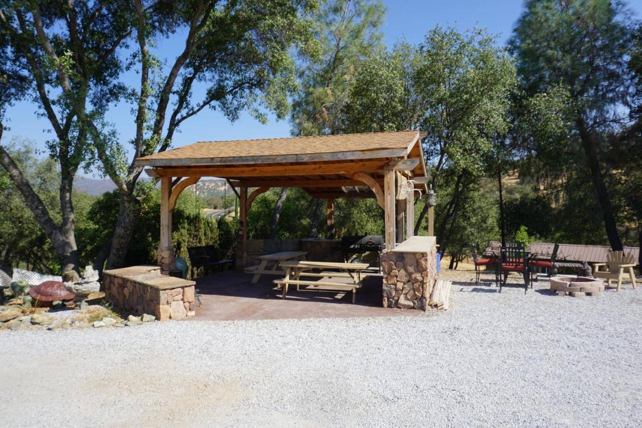 Yosemite Gold Country Lodge Coulterville Luaran gambar