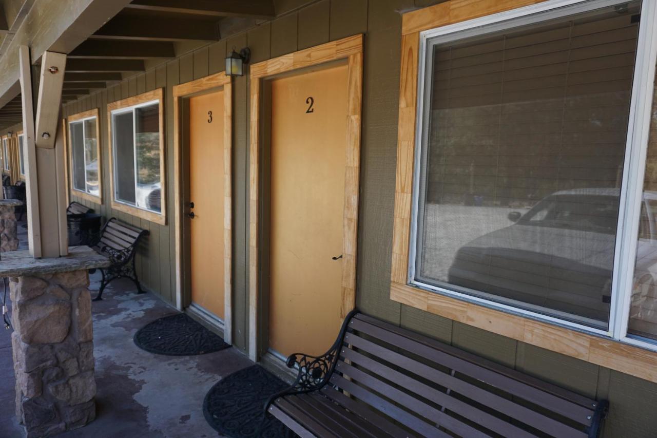 Yosemite Gold Country Lodge Coulterville Luaran gambar