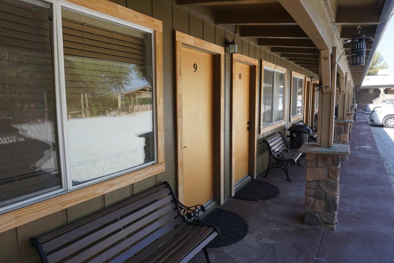 Yosemite Gold Country Lodge Coulterville Luaran gambar