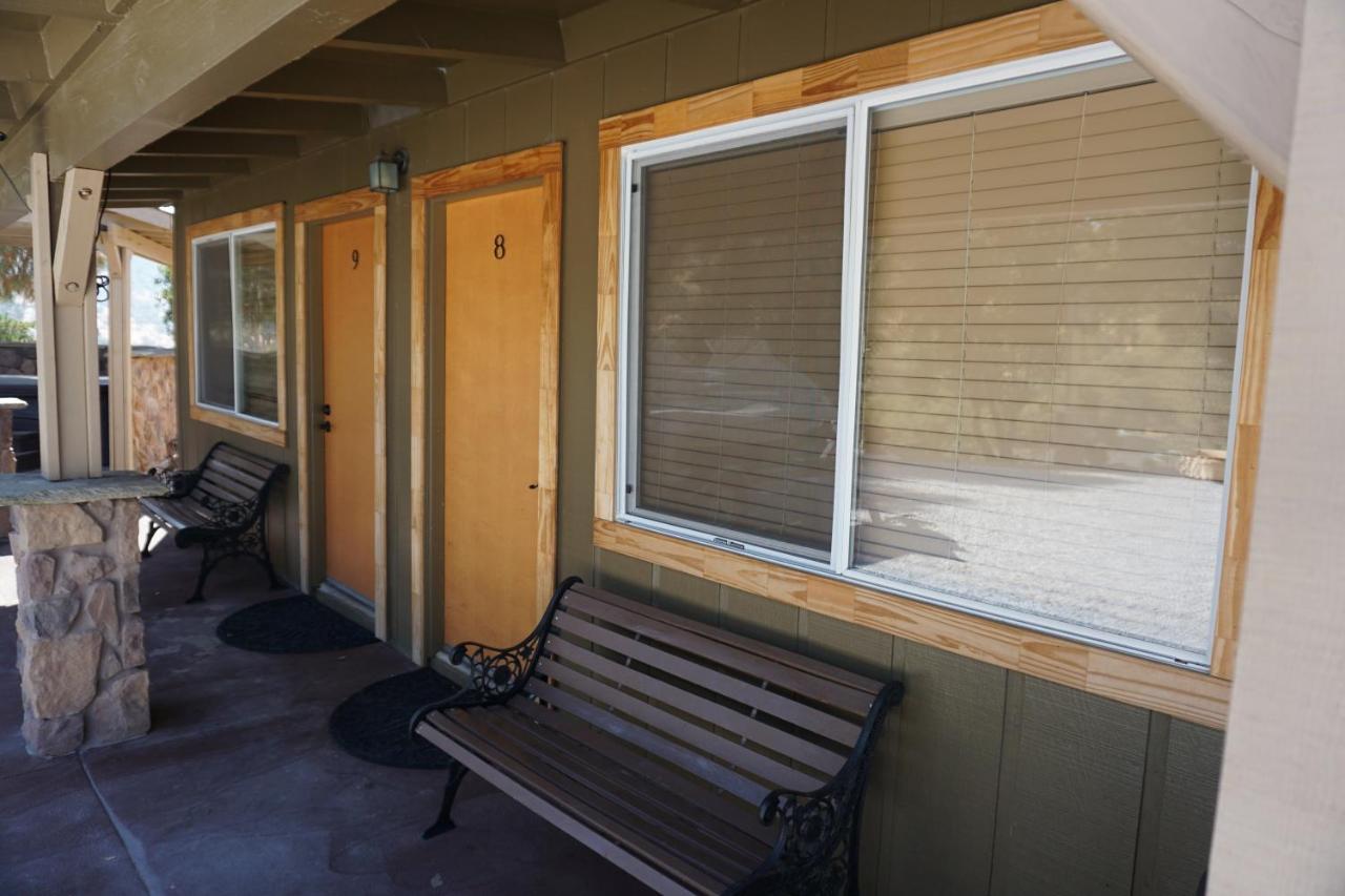 Yosemite Gold Country Lodge Coulterville Luaran gambar