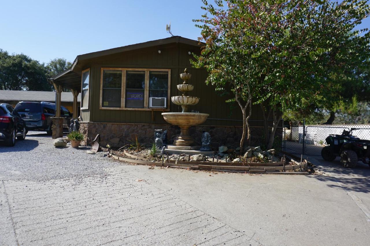 Yosemite Gold Country Lodge Coulterville Luaran gambar