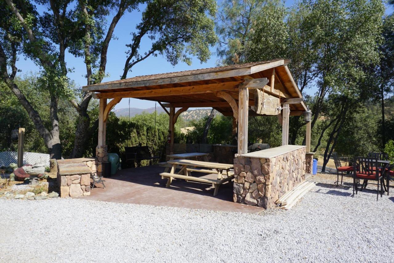 Yosemite Gold Country Lodge Coulterville Luaran gambar